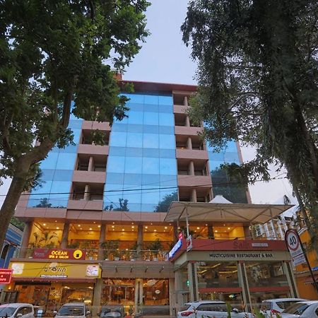 Panaji Residency Hotel Luaran gambar