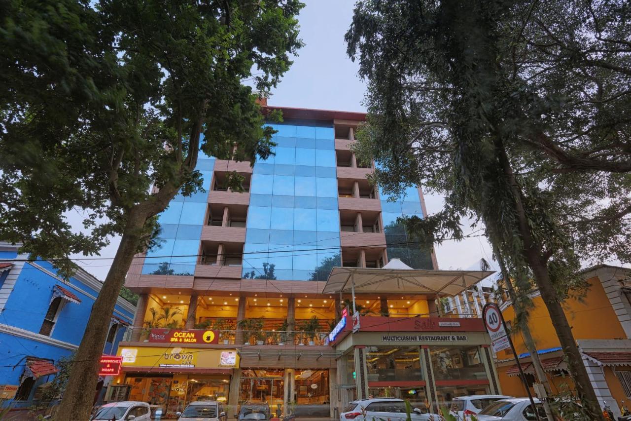 Panaji Residency Hotel Luaran gambar