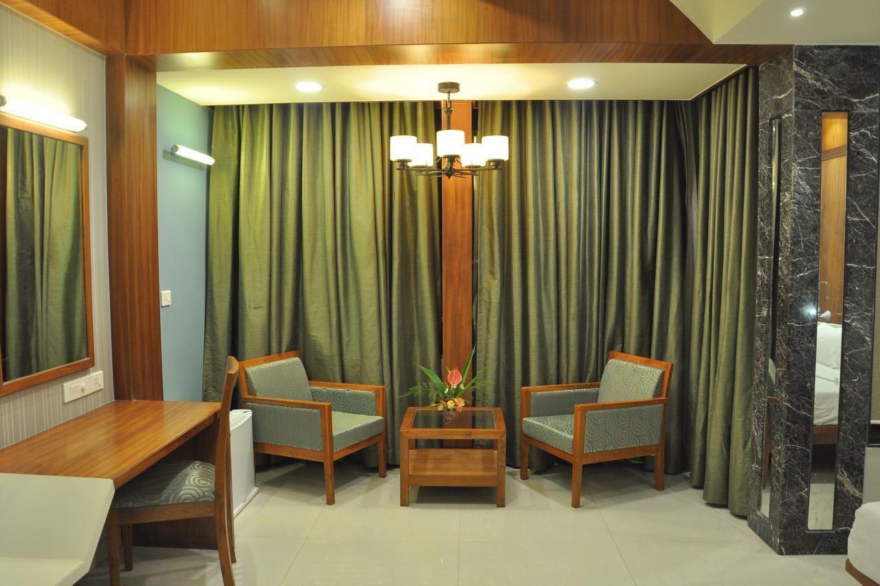 Panaji Residency Hotel Luaran gambar