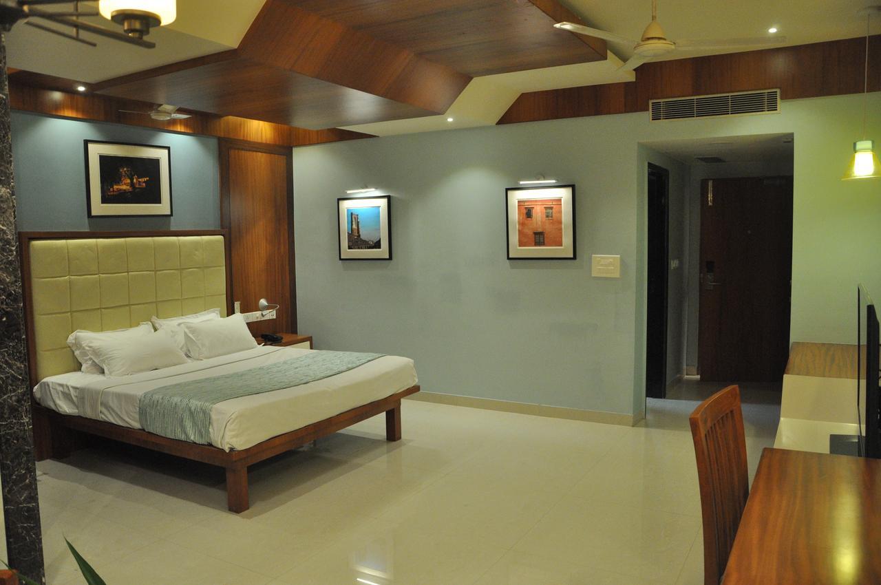 Panaji Residency Hotel Luaran gambar