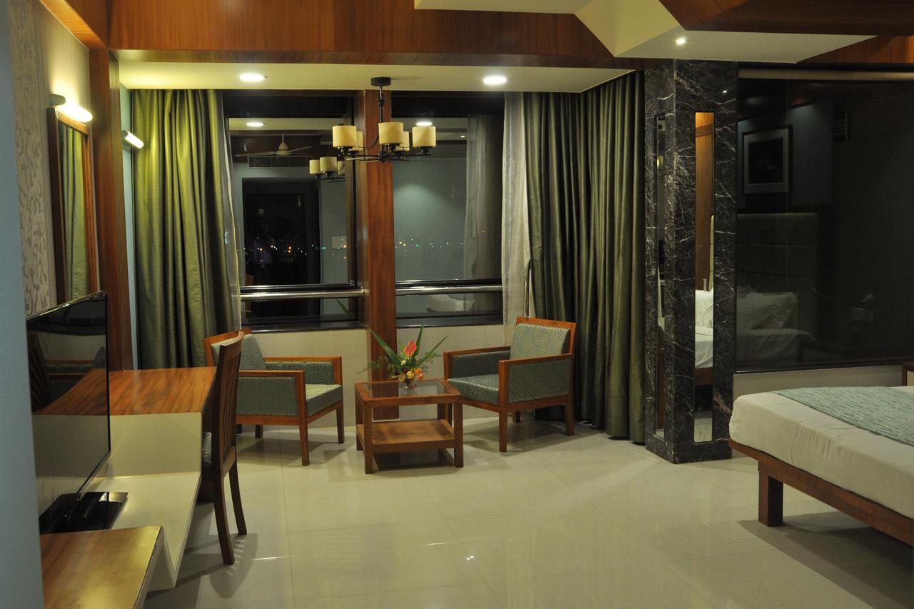 Panaji Residency Hotel Luaran gambar