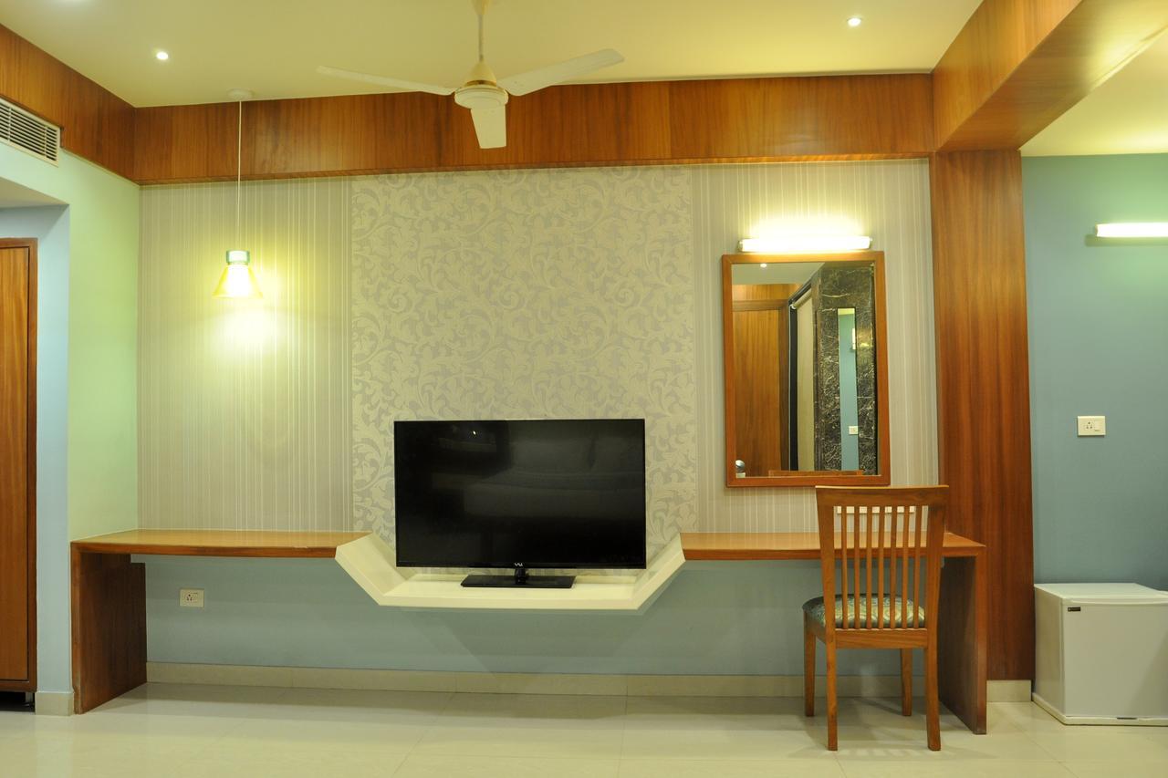 Panaji Residency Hotel Luaran gambar