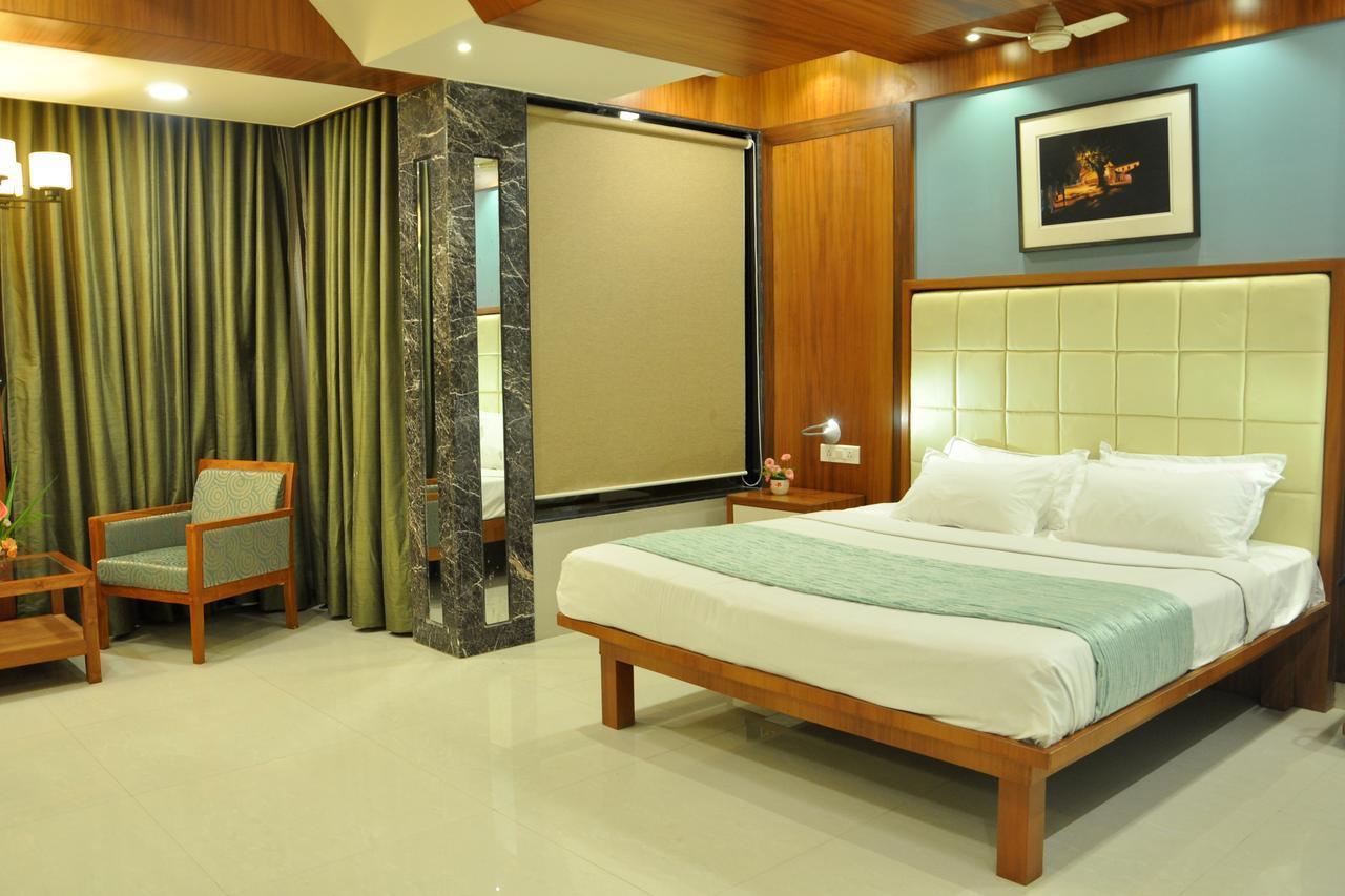 Panaji Residency Hotel Luaran gambar