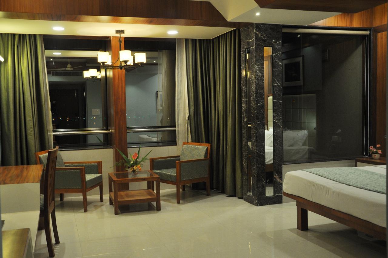 Panaji Residency Hotel Luaran gambar