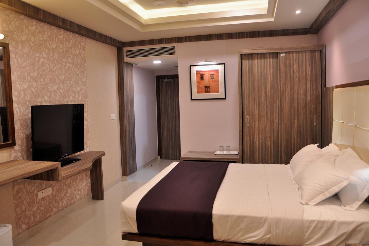 Panaji Residency Hotel Luaran gambar