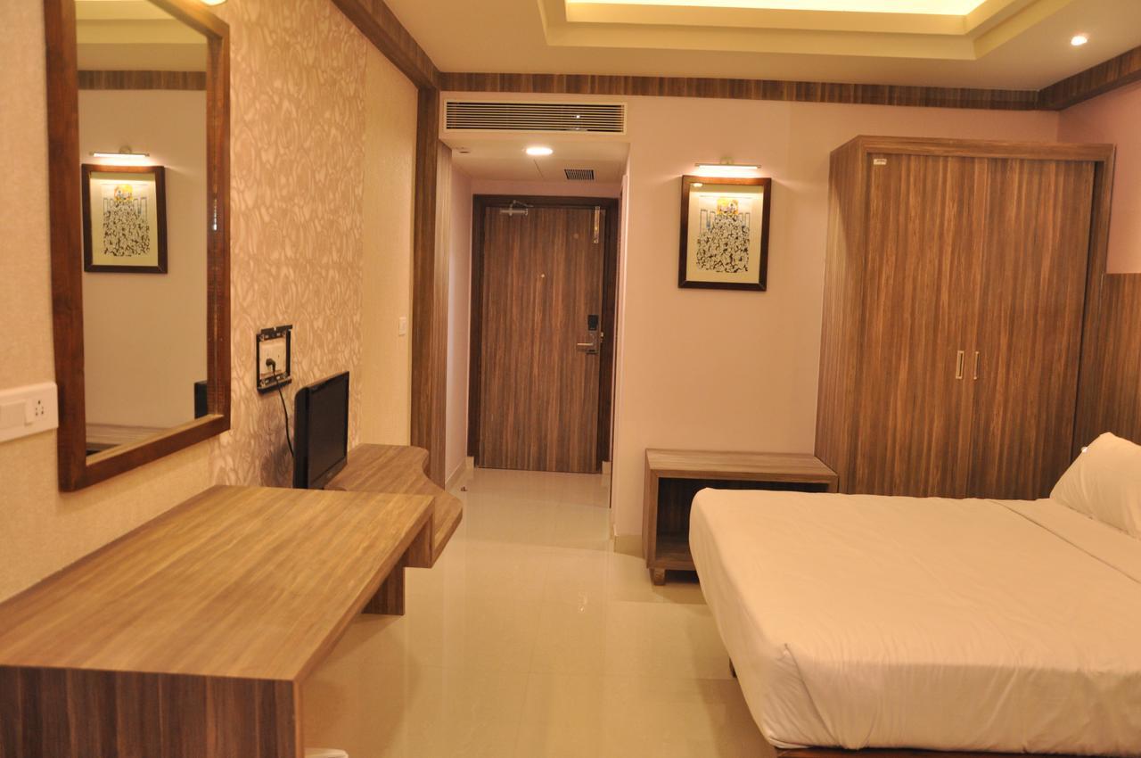 Panaji Residency Hotel Luaran gambar