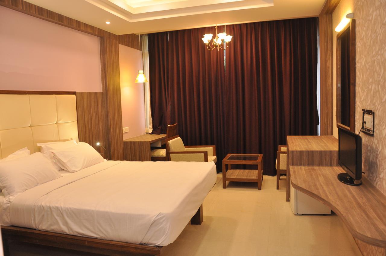 Panaji Residency Hotel Luaran gambar