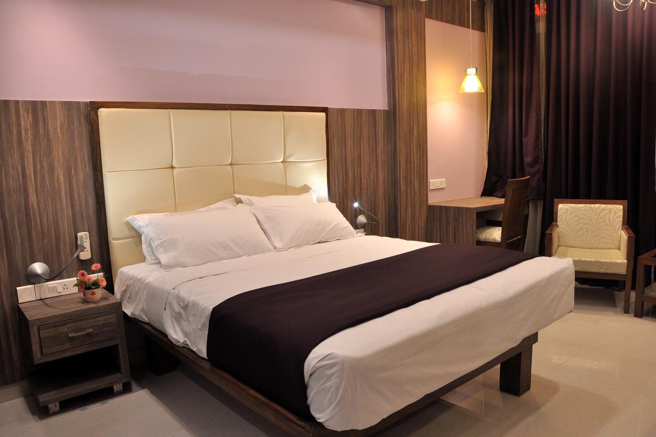 Panaji Residency Hotel Luaran gambar