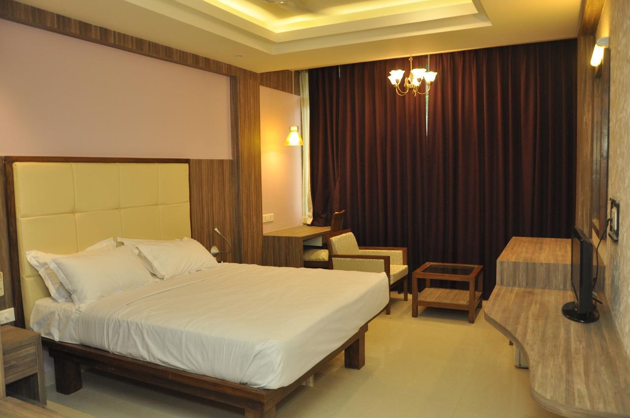 Panaji Residency Hotel Luaran gambar