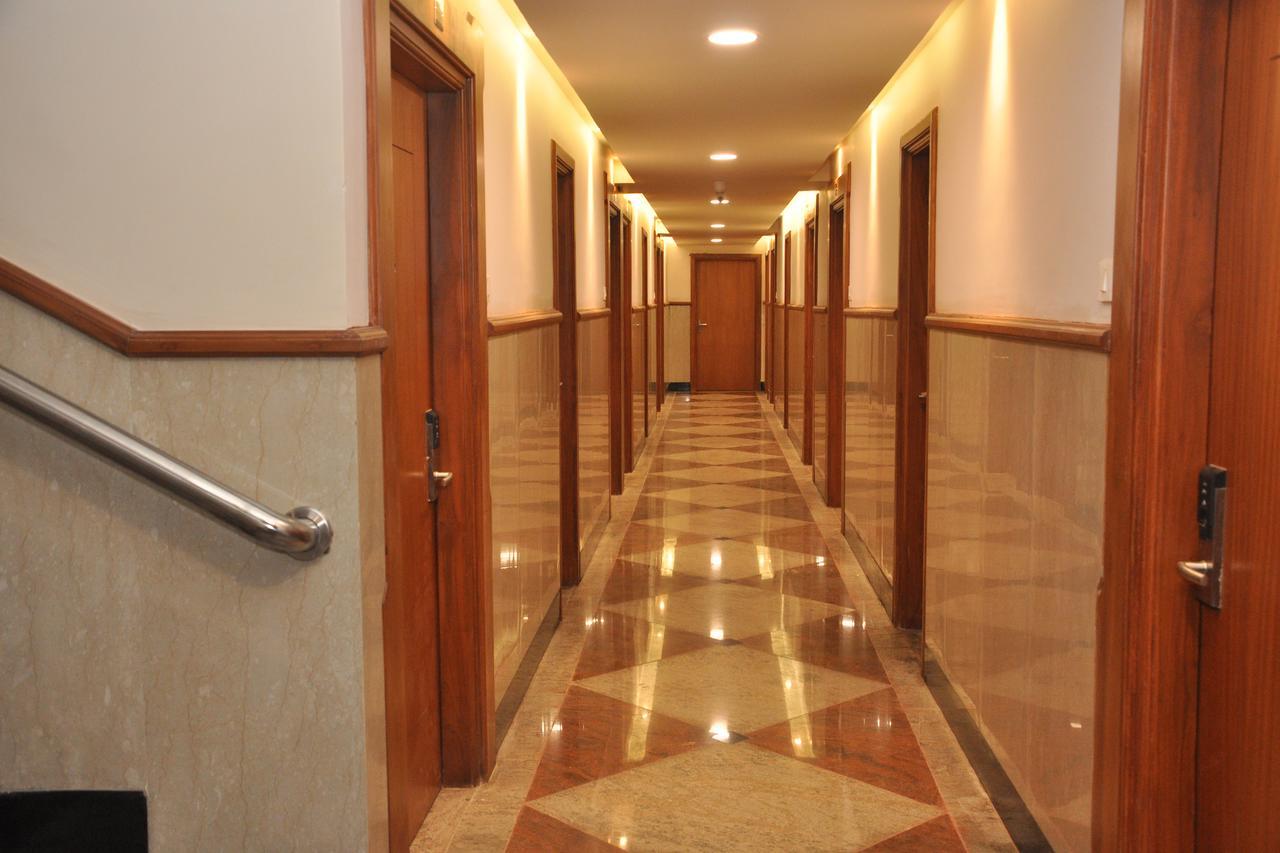 Panaji Residency Hotel Luaran gambar